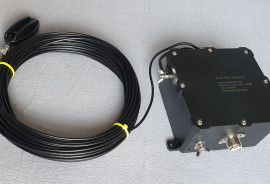 2000 Watts End Fed Half Wave Antenna. 40m 4 Bands