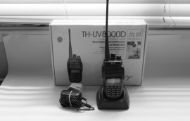 TYT TH-UV8000D Handheld Dual Band
