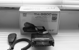 TYT TH-9800 Quad Band Mobile/Desktop