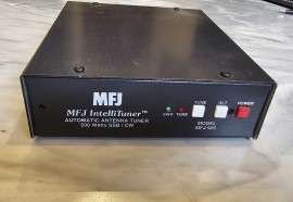 MFJ-925 Super Compact Intellituner
