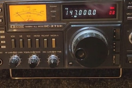 WANTED!! ICOM IC-271H or 275H VHF Base Transceiver