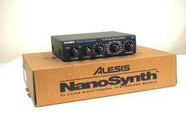 Alesis 64 Voice Nanosynth For Sale