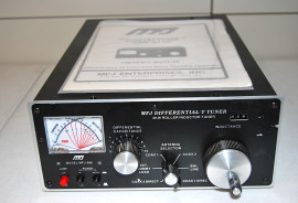 MFJ-986 Antenna Tuner For Sale