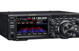 YAESU FTDX-10