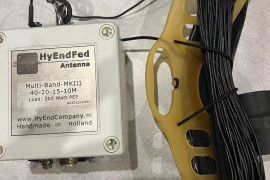 HyEndFed Antenna