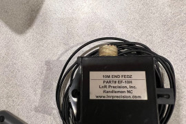 LNR Precision 10m End-Fed Antenna 100W Max