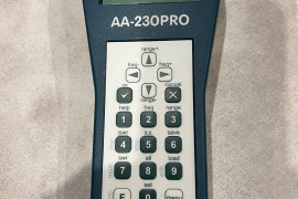 RigExpert AA-230PRO Antenna Analyzer