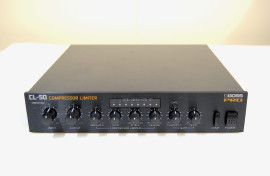 Boss Pro Model CL-50 Compressor Limiter