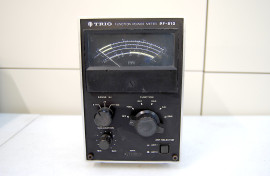 Trio (Kenwood) Model PF-810 SWR Meter