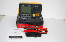 Digital Milli-Ohm Meter - VICI Brand - Model VC480