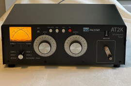 Palstar AT2K hf/6m tuner current model