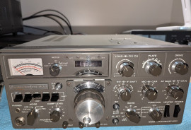 FOR SALE: KENWOOD TS-820S WITH MC-50 MICROPHONE