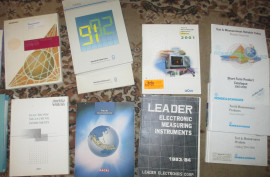 Various T&M  & GME & Hills catalogues