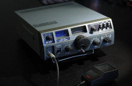 Yaesu FT-7 HF Transceiver