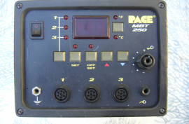 Soldering station by Pace, MBT-250