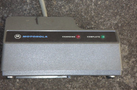 Motorola HT-90 battery charger