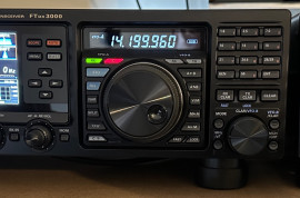 Yaesu ftdx3000