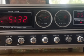 Swap Uniden Madison for Yaesu FT450D