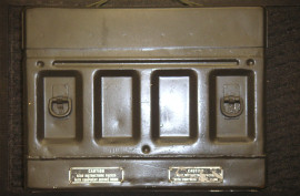 US Army SB-22/PT, field telephone switchboard