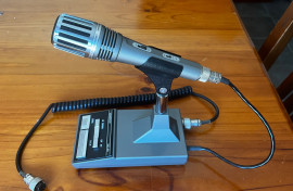 Kenwood MC60A Desk Microphone