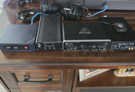 Full hermes lite 2 pro station 