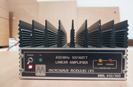 70cm 100W Linear Amplifier