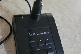 Icom SM-50