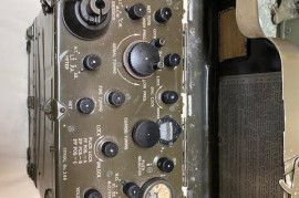 Wireless set No 128 HF. Ex Military WW2