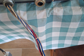 Wanted FT-200 power cable