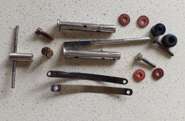 Parts for a Pendograph