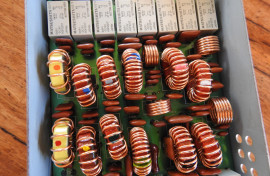 Mystery board, Tuner ....Band pass filter??