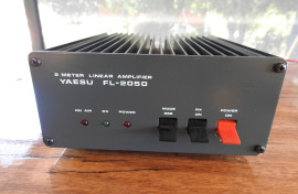 Yaesu FL2050 80w VHF Amplifier