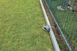 Tilt over Radio Mast