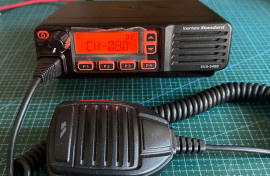 VERTEX STANDARD EVX-5400 450-520MHz Analog/DMR