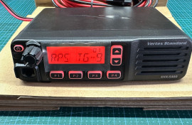 VERTEX STANDARD EVX-5400 403-470MHz Analog/DMR