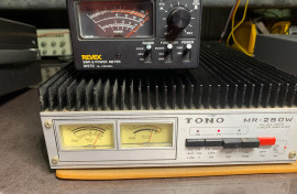 Tono MR250W 250w+ 2m Amp