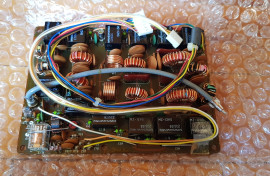 Filter Unit for Icom IC-725 NOS