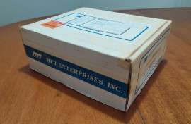 MFJ Voice Keyer MJF-432