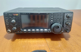 ICOM IC-7600 HF-6m