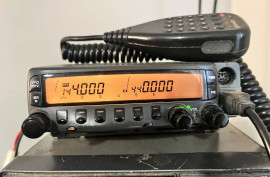 kENWOOD TM 733 DUAL BAND.FREE POST