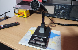 Kenwood MC90 Desk Microphone $225