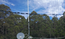 GME 477MHz UHF CB Base Antenna