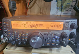 *Reduced* KENWOOD TS 2000X  Shack in a box