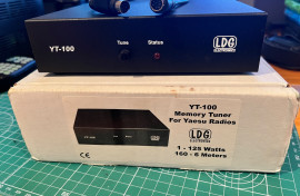 LDG Electronics YT-100 Automatic Antenna Tuner
