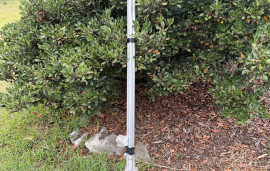 Station Master Antenna Complete