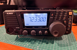 Alinco DX-R8T general coverage receiver