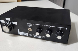 W2IHY iPlus Audio Swtich