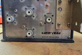 Remote  Antenna switch 