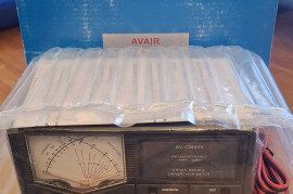 Avair AV-CN400 3,000W SWR and Power Meter