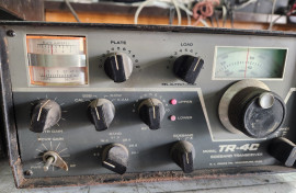 Drake TR4C Transceiver, 